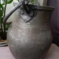 دوگوله مسی قاجاری قدیمی وبا اسالت