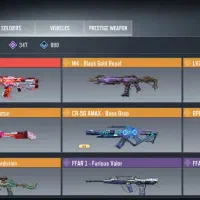 اکانت کالاف