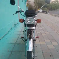 هوندا ۱۲۵ کبیر ترقه مدل ۹۷