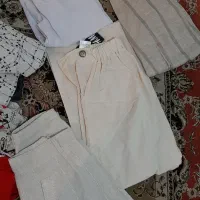 شلوار تک سایز مغازه