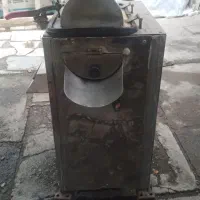 آبگیری گوجه قره باغی