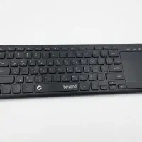 کیبورد بی‌سیم beyond به همراه صفحه موس