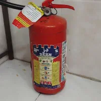 کپسول آتش نشانی فروشی