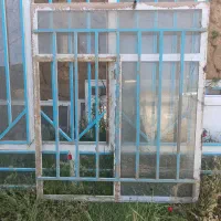 درب وپنجره پا چولاغی درحدنو