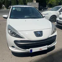 پژو ۲۰۷ اتومات