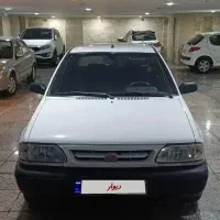 پراید صبا مدل۸۹ بیرنگ