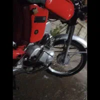 موتور یاماها ۱۰۰سالم