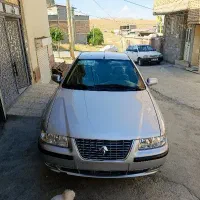 سمند 84 درحد