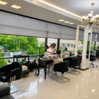 اجاره لاین و اتاق در سالن زیبایی در بلوار سجاد