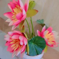 گل مصنوعی