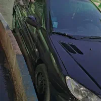 پژو۲۰۶مدل ۸۱