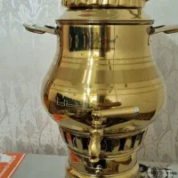 سماورگازی آکبند