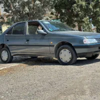 پژو مدل۹۵ دوگانه کارخانه
