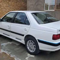 پژو پارس1402 تیوفایوگاز سیمی عروسک