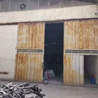 کارگاه-در-جاده-کاشان