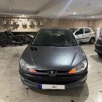 ۲۰۶ تیپ ۲ مدل ۸۹ فرانسوی