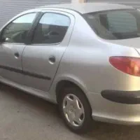 پژو 206 sd آریا v20