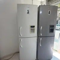 یخچال فریزر الکترواستیل
