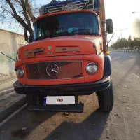 کامیون بنز ۱۰ تن