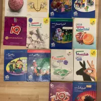 کتاب  کنکور دهم،یازدهم،دوازدهم،رشته ریاضی و تجربی