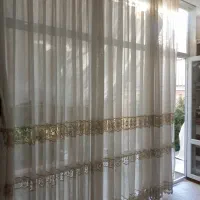 پرده ولوستر