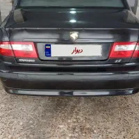 سمند LX دوگانه دستی  مدل 83
