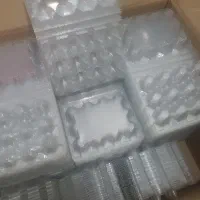 یک کارتن ظرف تخم بلدرچین 12 عددی