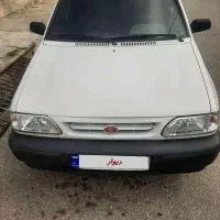 پراید۸۸دوگانه بدون رنگ شاسی پلمپ،فوری.28د621