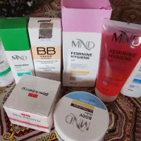 محصولات MND