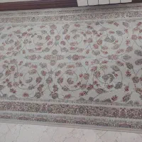 دو فرش ماشینی