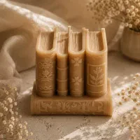 شمع های دست ساز
