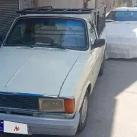 پیکان وانت مدل ۹۳ دوگانه