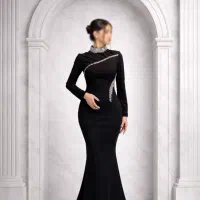 پیراهن مجلسی ماکسی و کوتاه