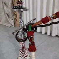 قلیان حاج عقلی برنج