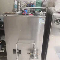 دستگاه بستنی فریزر کفی یکسره 60 کیلوی