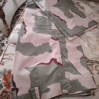 لباس مرزبانی درجه یک