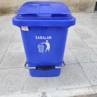 سطل زباله نو