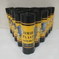 پلاستیک زباله رولی سایز ۷۰×۹۰