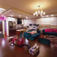 ۱۵۵مترآپارتمان/یک‌طبقه‌پارکینگ‌اختصاصی/لوکس/شیان