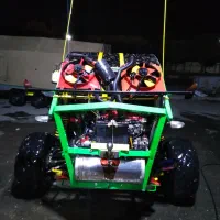 چهار چرخ باگی فوق حرفه ای موتور 4سیلندر 16 سوپاپ