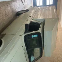 باربند مسقف پیکان وانت