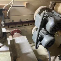 دستگاه نوار لبه چسبان ترک