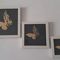 تابلو سه تیکه