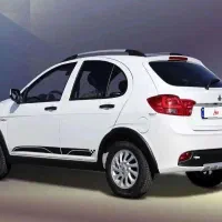 کوییک GXR-L  1404 سفید-مشکی خشک