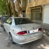 سمند x7|خودرو سواری و وانت|گناباد, |دیوار