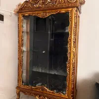 بوفه چوبی بزرگ