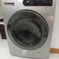 ماشین لباس شویی ۹ کیلویی دوو در حد نو خوش قیمت