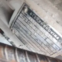 موتور بالابر اکو‌ یوگسلاوی