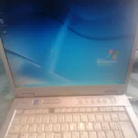 لپ تاب قدیمی توشیبا