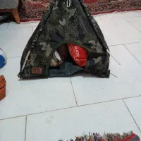خانه ولانه و چادر